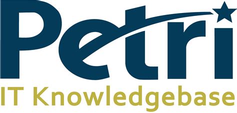 petri it knowledgebase